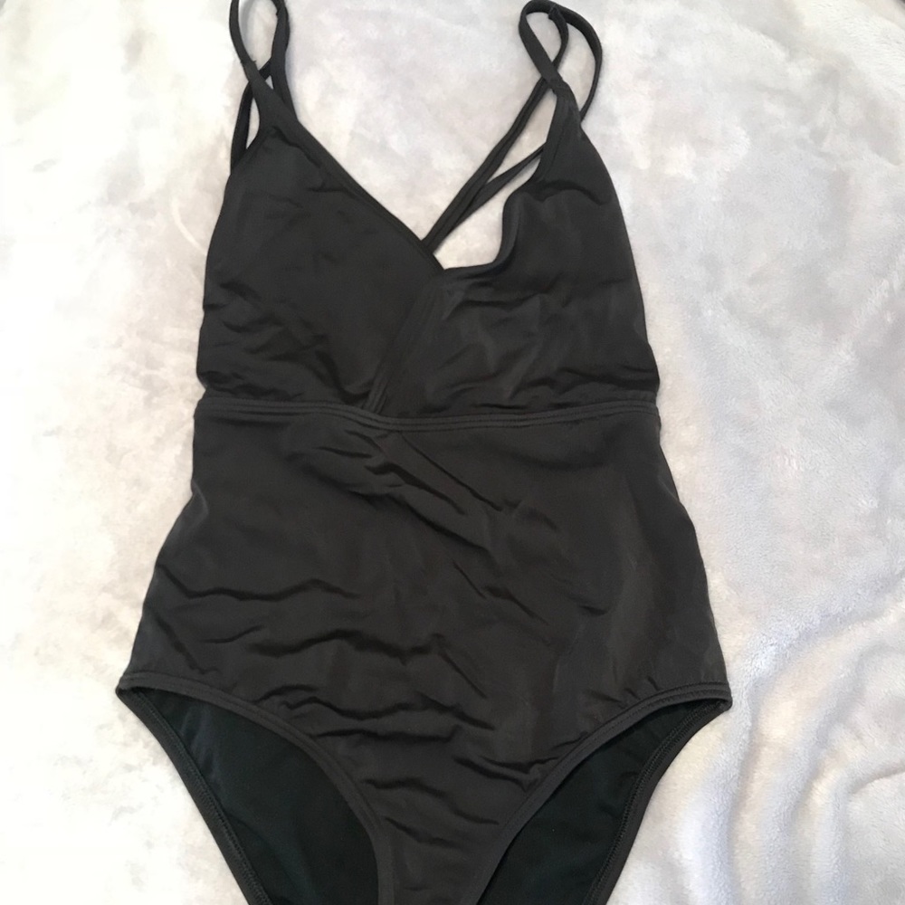 Black One Piece